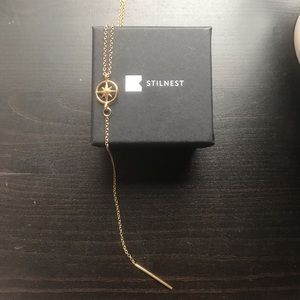 Stillnest Lariat necklace